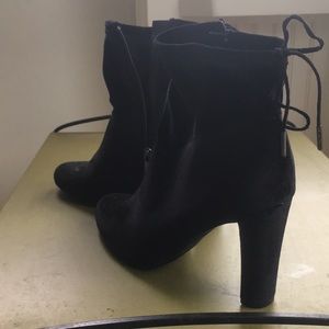 Heal booties